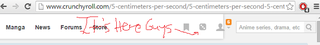 Illustration for article titled Ani-TAY Blip: Crunchyroll Gets a "Random" Button